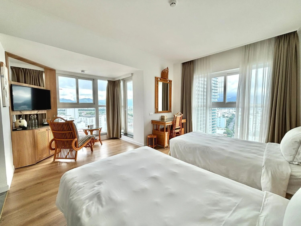 Green World Hotel Nha Trang