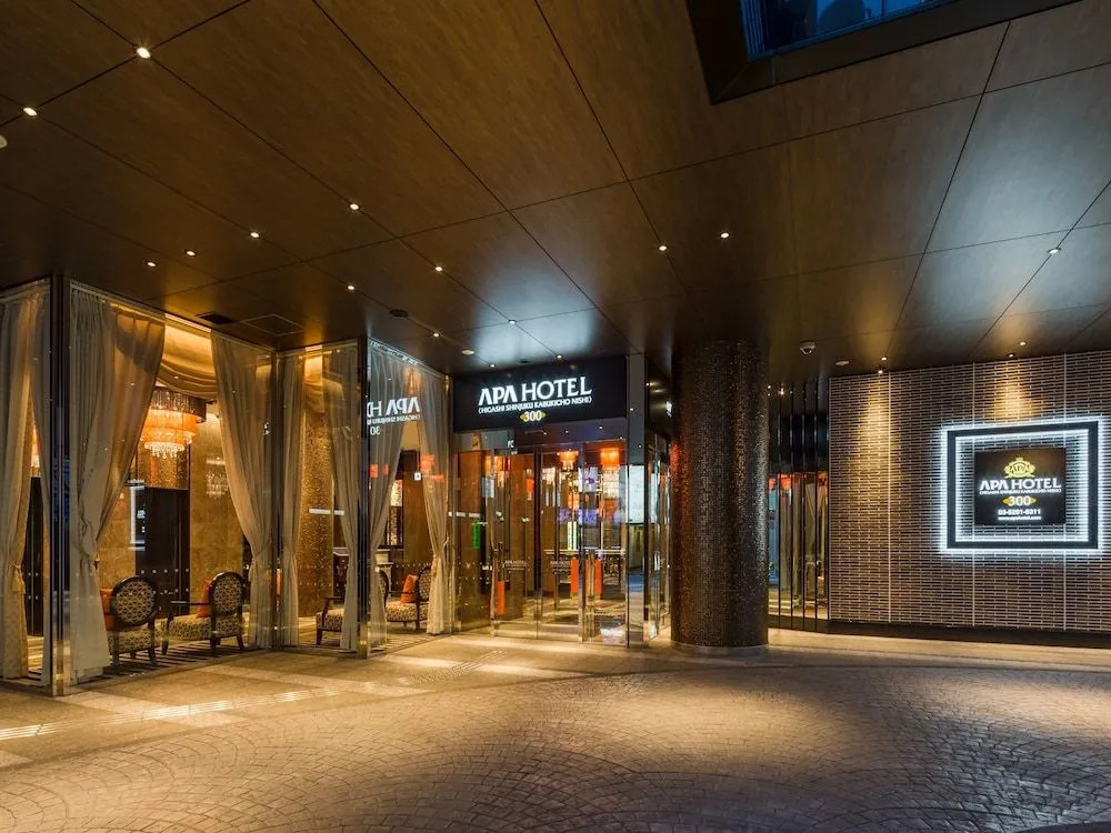 APA Hotel Higashi Shinjuku Kabukicho