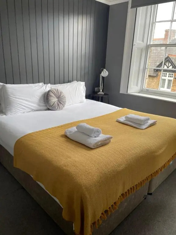 Rooms at Mill street