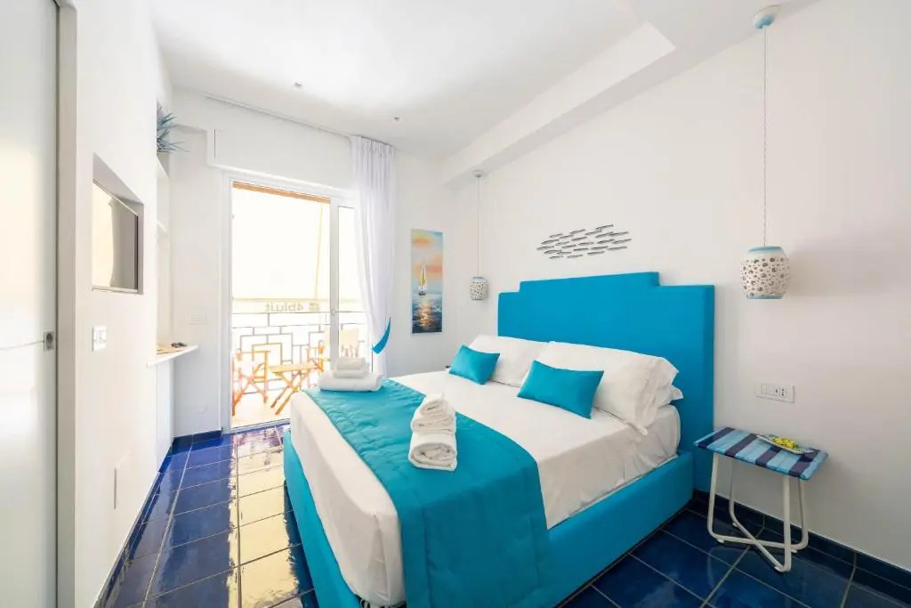 4blu Camere Marine