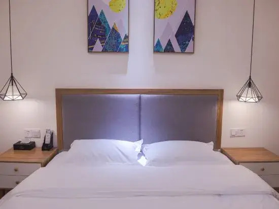 Beiman Hotel (Chongqing Guanyinqiao Beicheng Tianjie Branch)