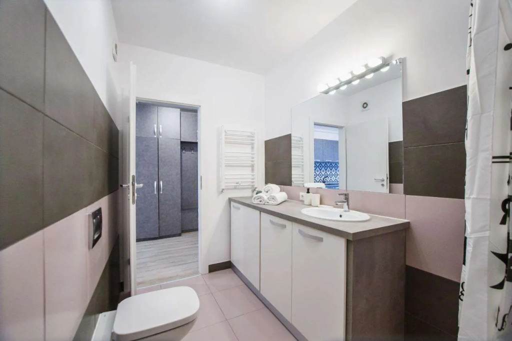 Trendy Apartment near City Center