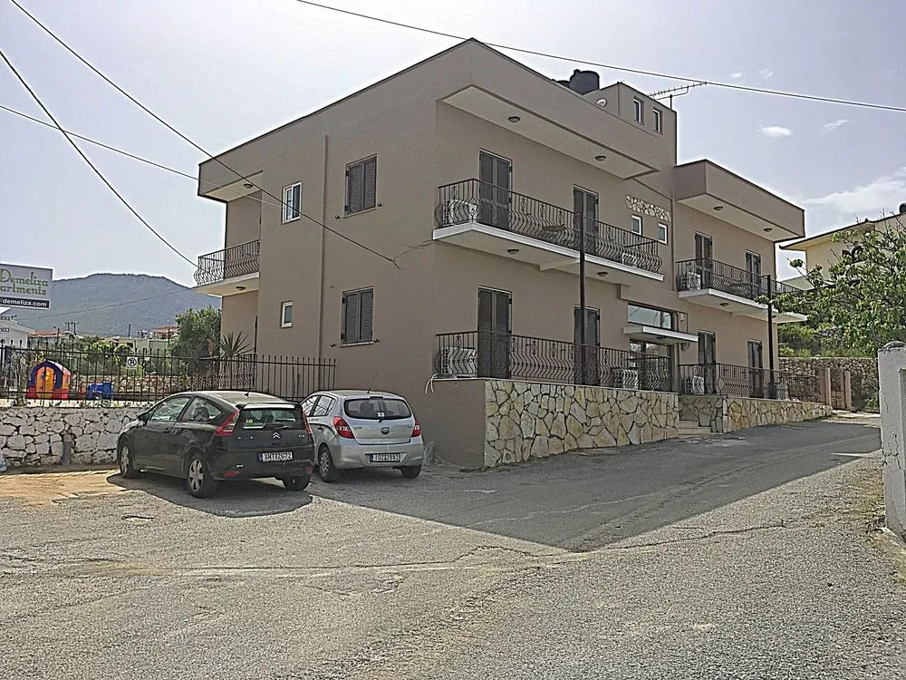 Demeliza Apartments