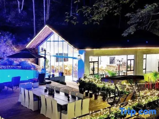 Nankunshan yunshu Wild Luxury Hotel
