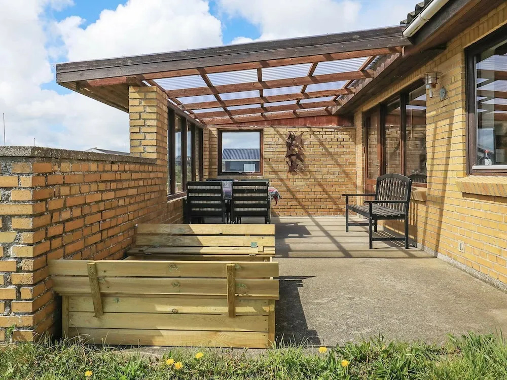 Beautiful Holiday Home in Søndervig Near North Sea