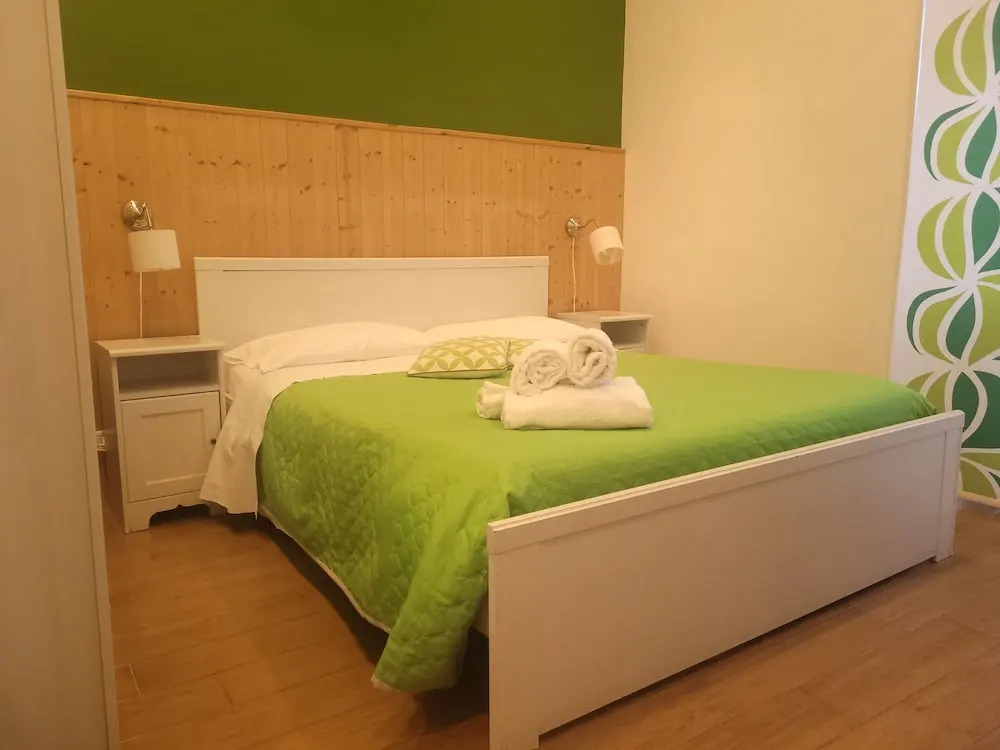 XX Miglia rooms Catania city center