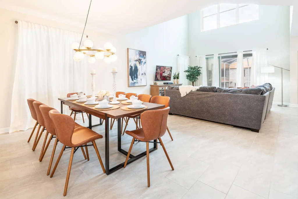 Super comfortable home in Champions Gate with private pool