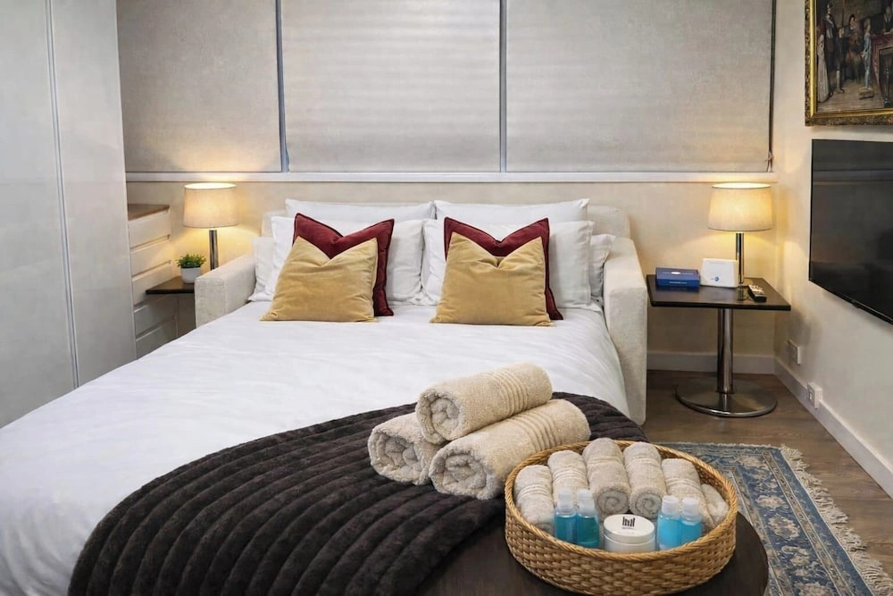 London Luxe Nest Your Perfect Short Stay