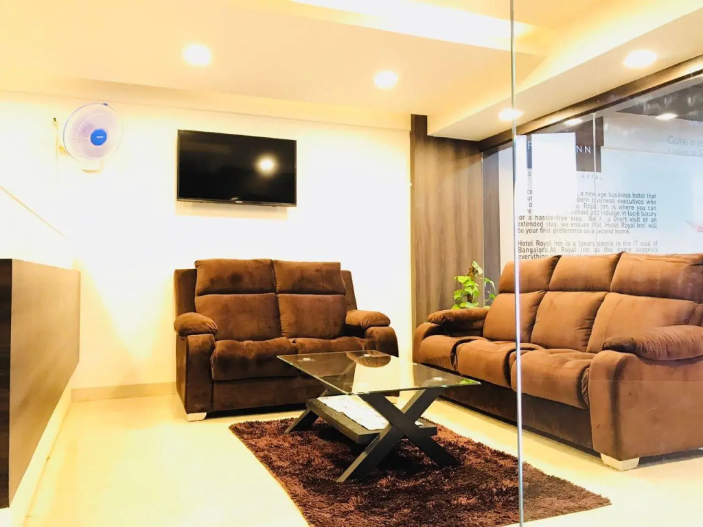Hotel Royal Inn - Electronic City