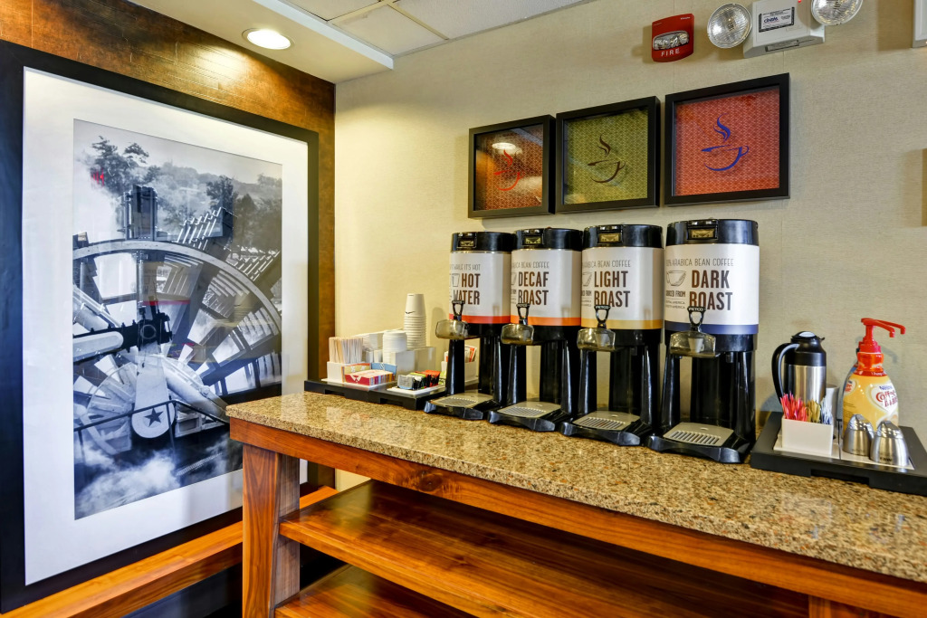 Hampton Inn Cincinnati Airport South
