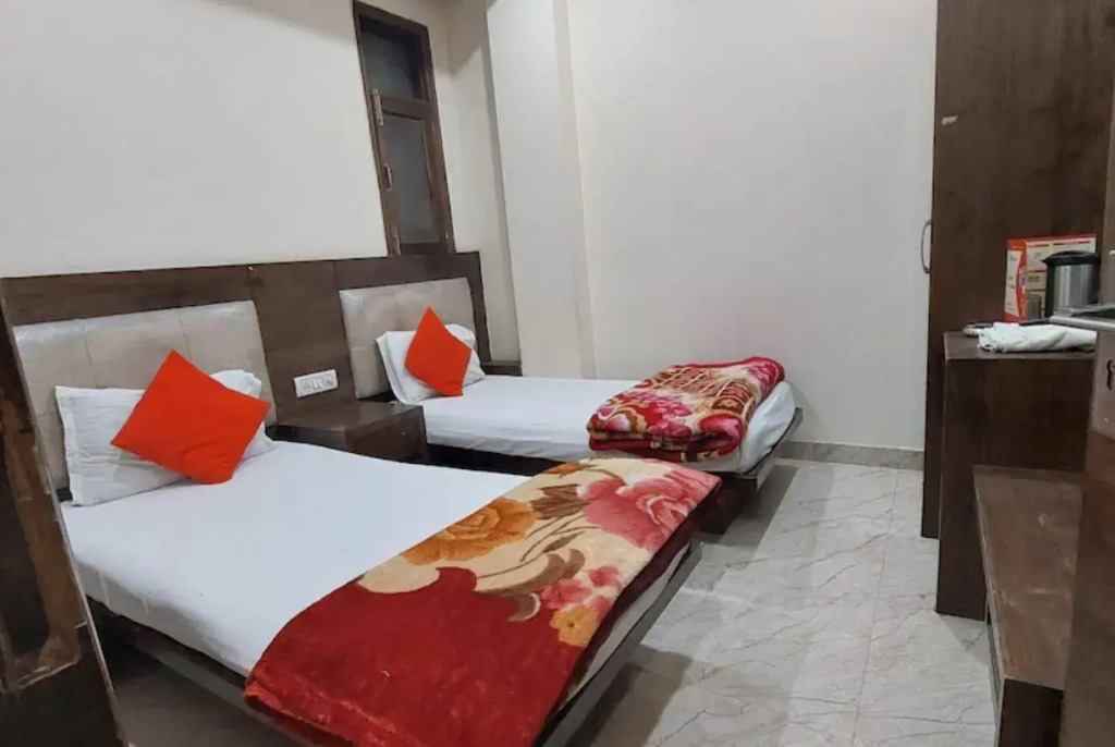 Hotel O Saffron Inn