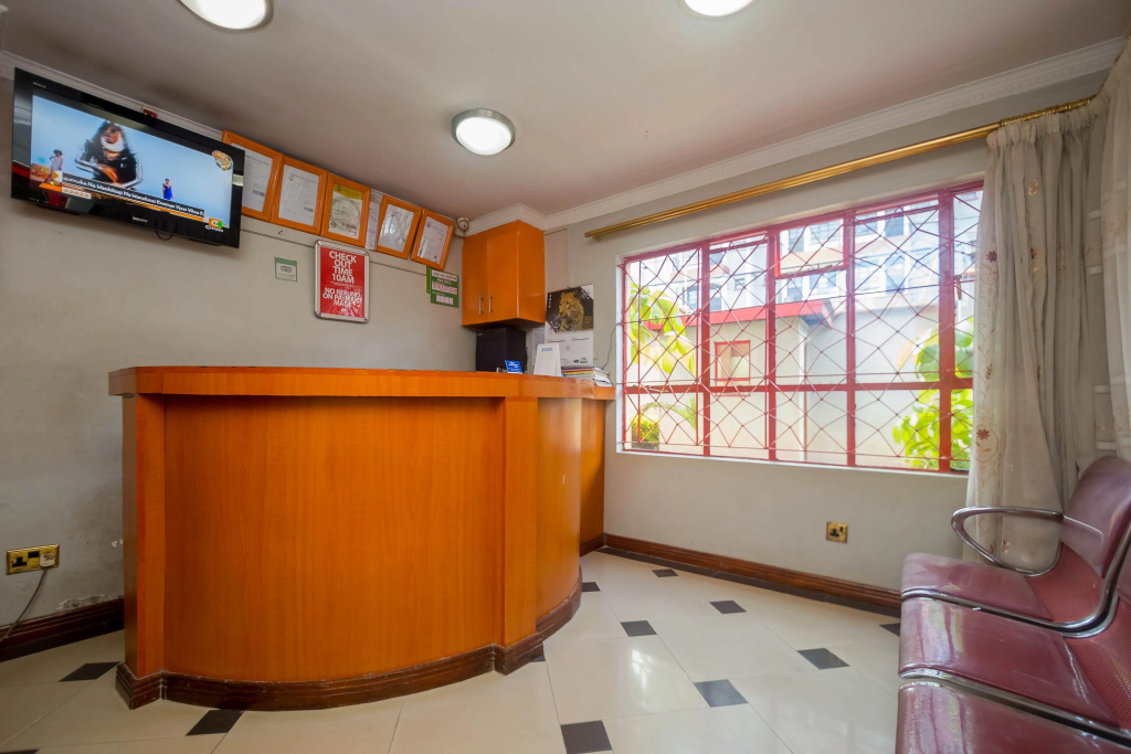 Jupiter Guest Resort - Langata