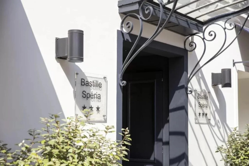 Hotel Bastille Speria