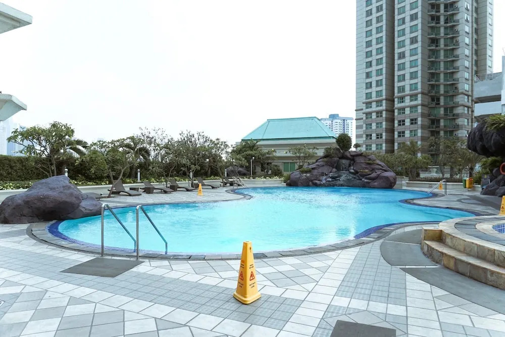 Best Price 3BR at Batavia Apartment