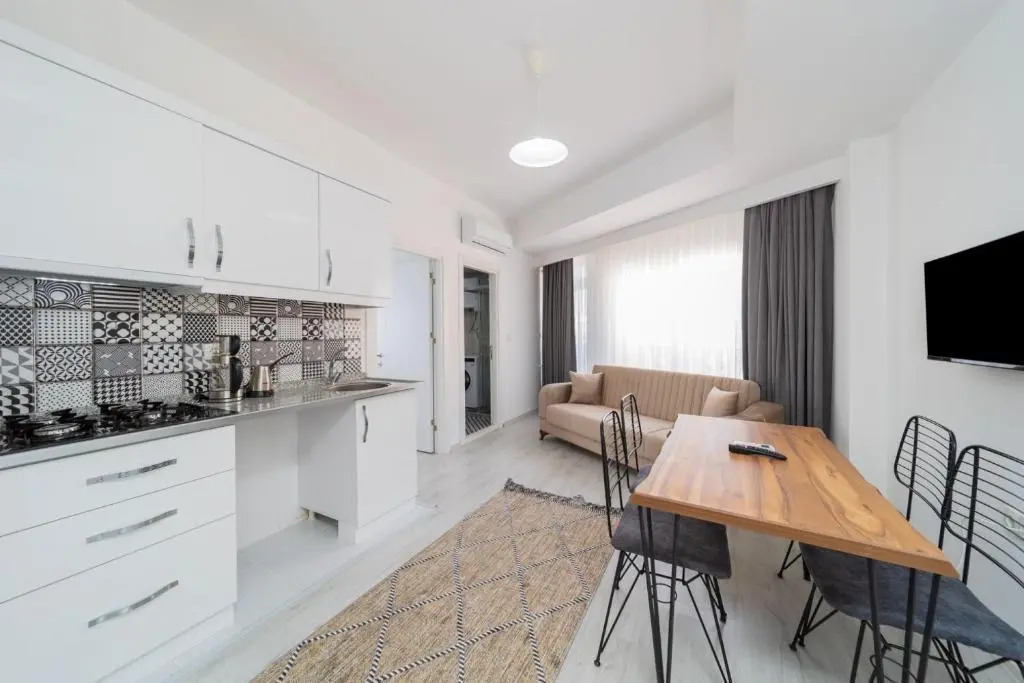 Modern and Comfortable Apartment in Muratpasa