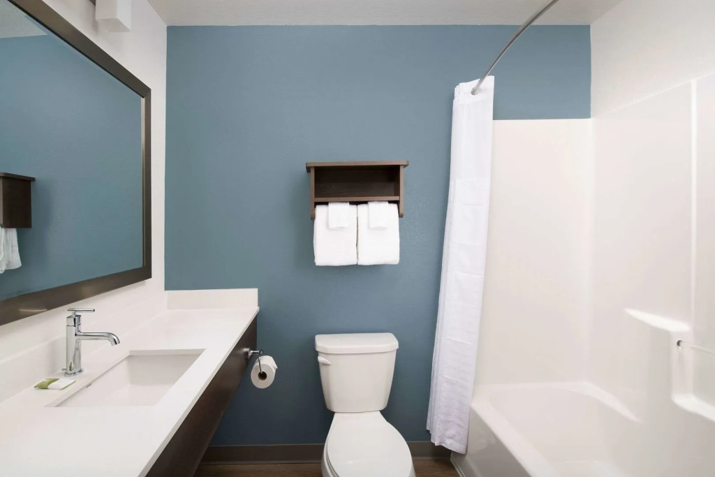 WoodSpring Suites San Antonio Stone Oak