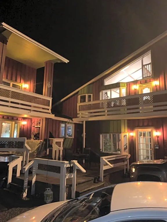 Auberge de Ferme-Neuve