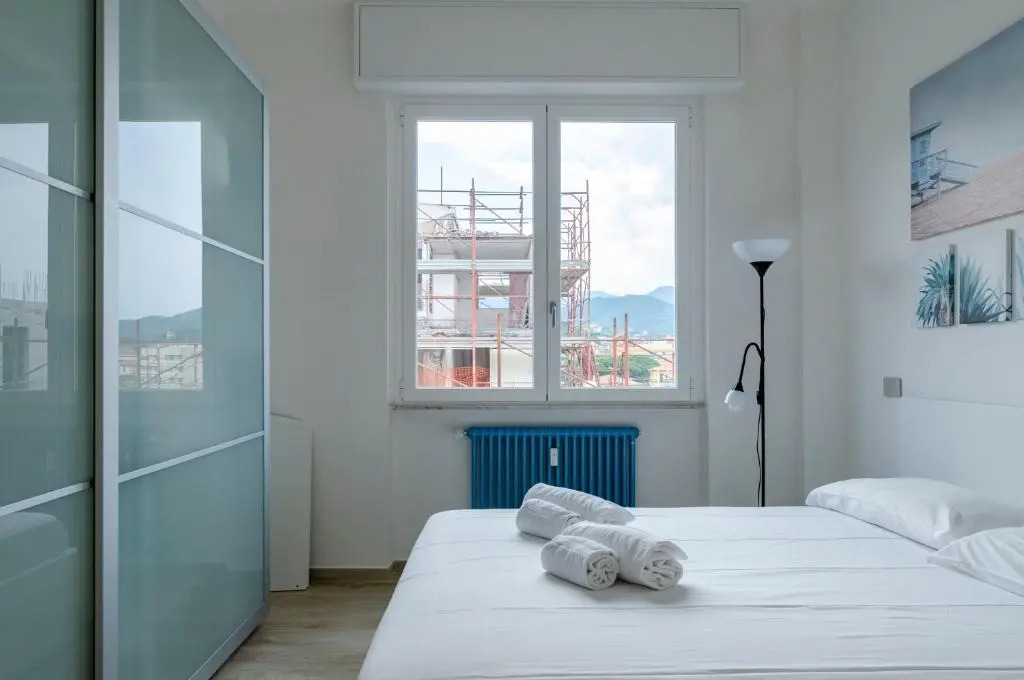 ALTIDO Apt for 6, with Terrace near Beach in Sestri Levante