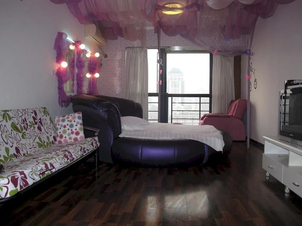 Nanjing Wenxinmanwu Hotel