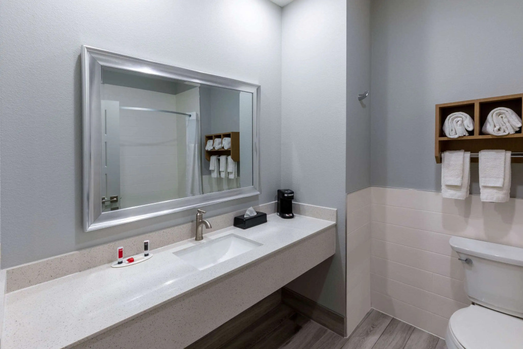 Days Inn & Suites by Wyndham Downtown/University of Houston