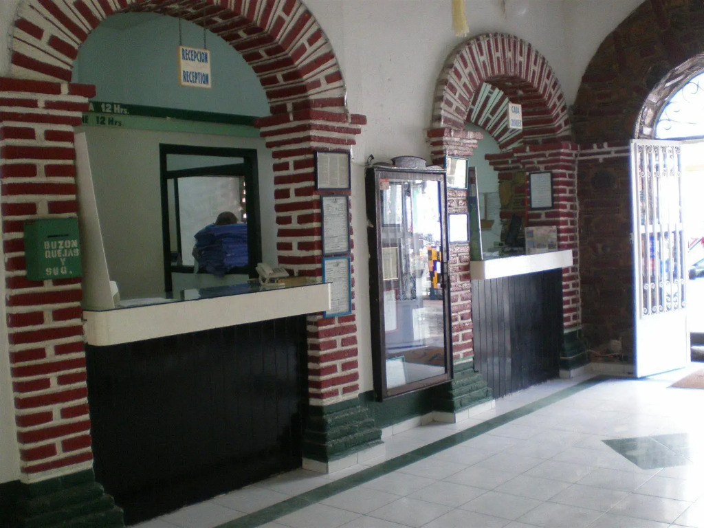 Hotel Encino Malecón Centro Puerto Vallarta