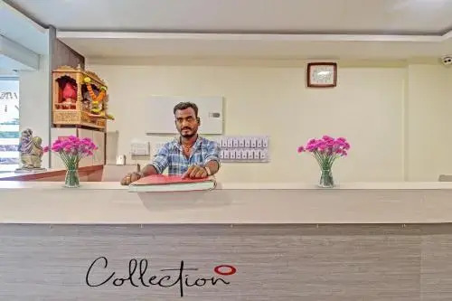 Capital O 91236 Sudama Residency