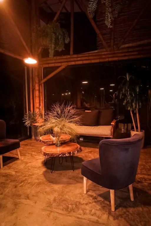 Eco Hotel Monte Tierra Glamping