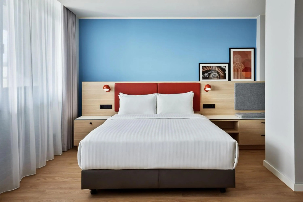 Residence Inn by Marriott Munich Central
