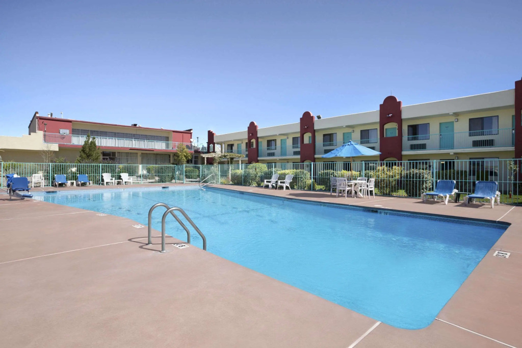 Days Inn by Wyndham Santa Fe New Mexico
