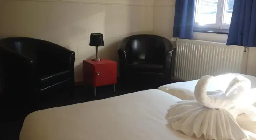 Hotel Garni t Pannenkoekenhuis