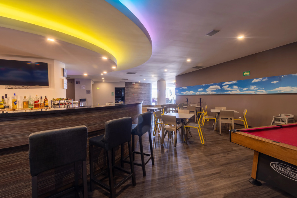 Hotel Glow Point - Mulza