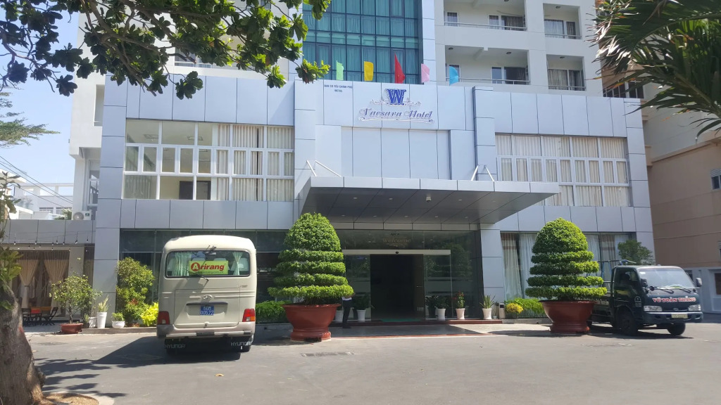 Vacsava Hotel