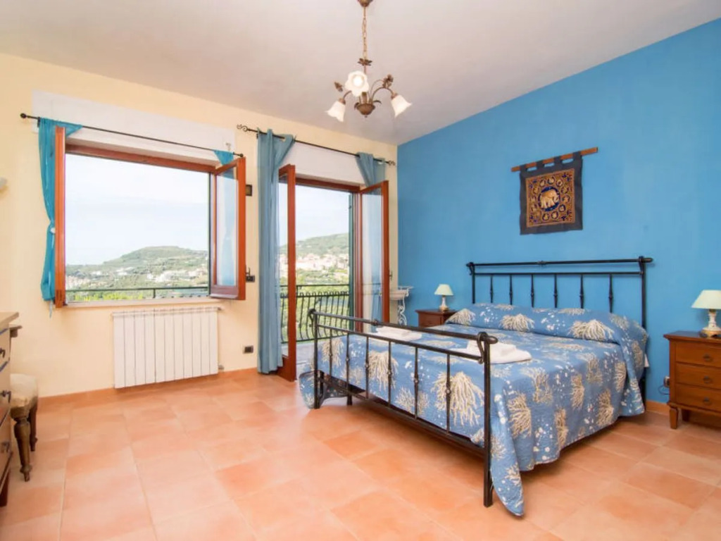 SorrentoVibes - Villa Panorama with private pool & view