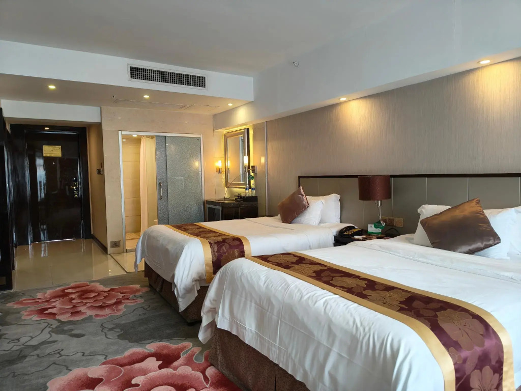 广州克莱顿酒店 Clayton Hotel Pazhou Exhibition Center