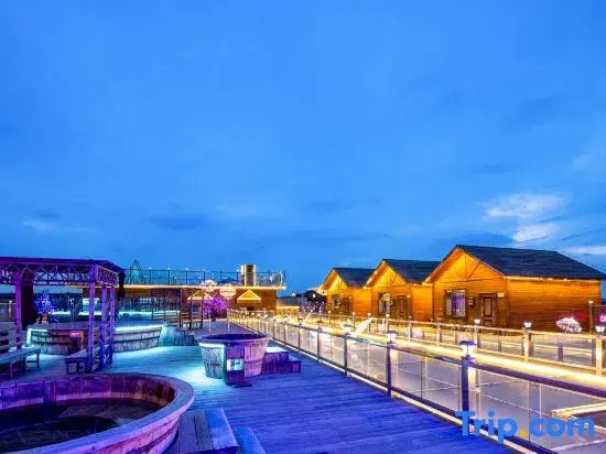 Rezen Yunshui Xiyue Hot Spring Hotel