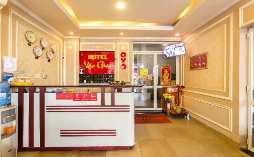Van Giao Hotel