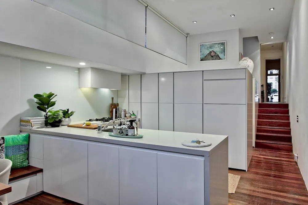 Luxury 3 Bed Terrace House Close To Sydney Cbd