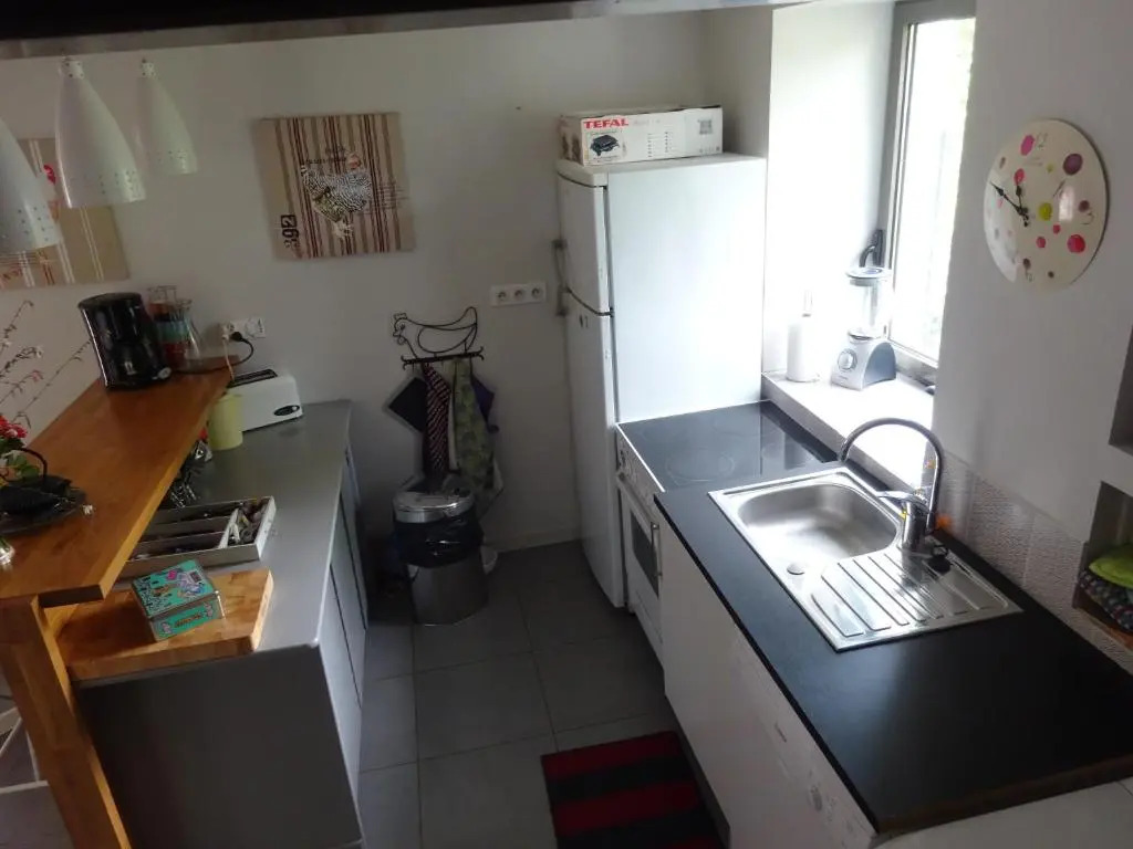 Gîte au Martin Pêcheur
