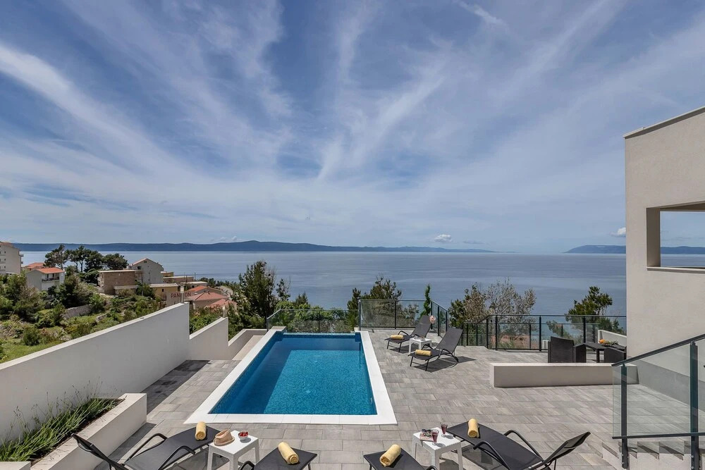 Holiday Home „Villa No Stress“ mit Infinity-Pool by Interhome