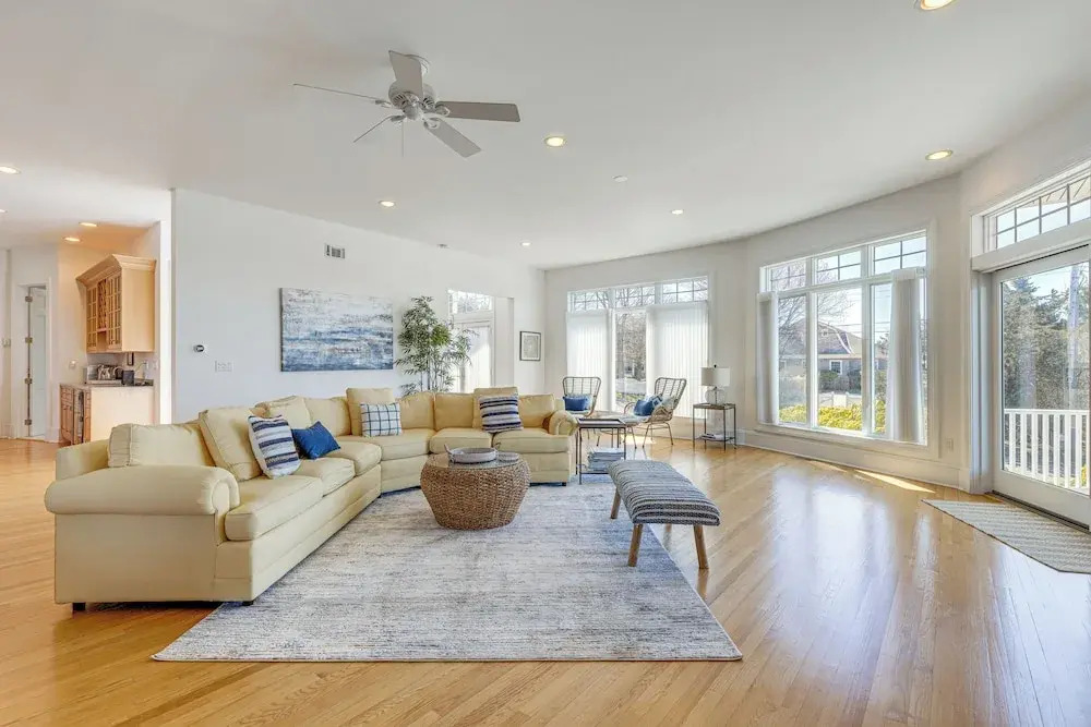 Hamptons Home Near Beaches w/ Pool & Water Views!
