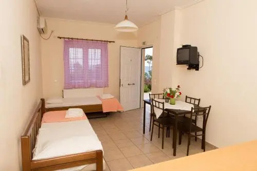 Aparthotel 3 Stars Monemvasia
