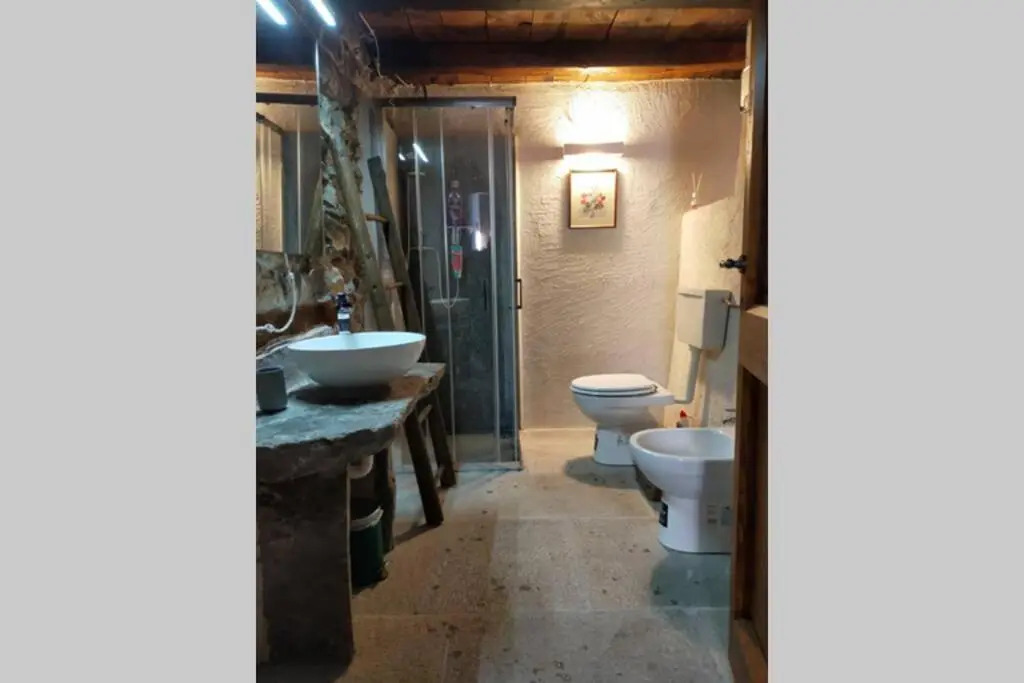 Ca Scocc, antica casa di montagna in Valsesia