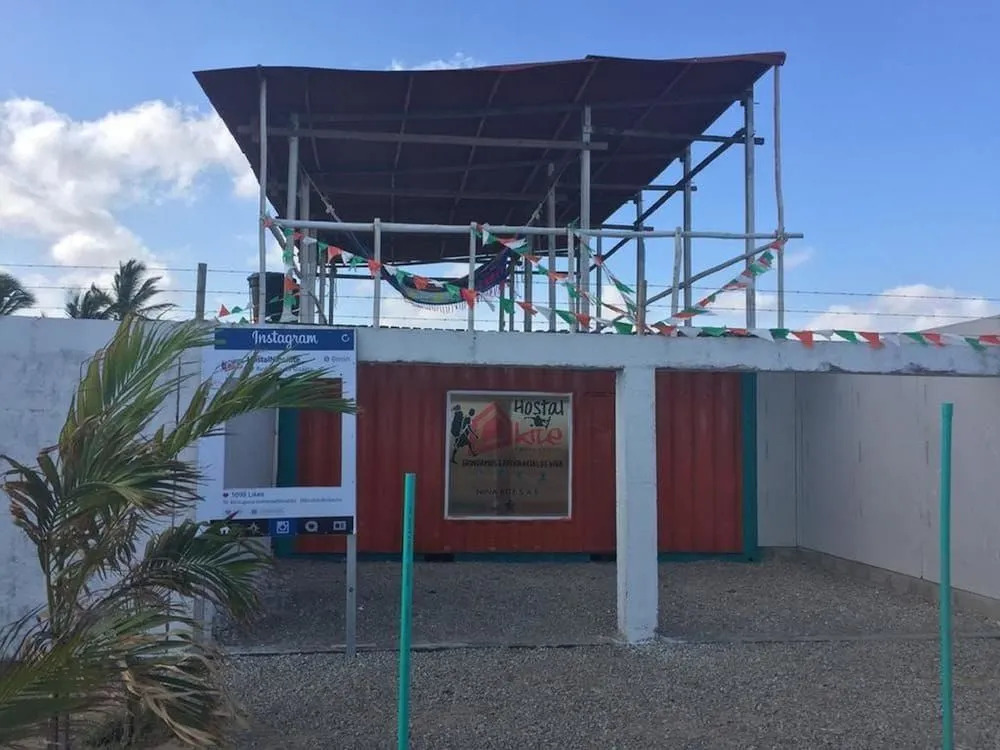 Hostel Nina Kite