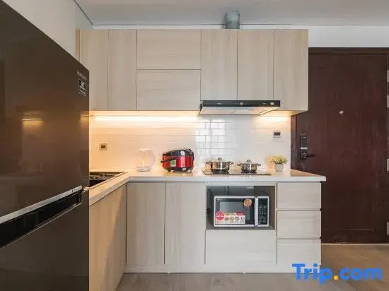 Vinhomes Dcapital Byscore Apartment