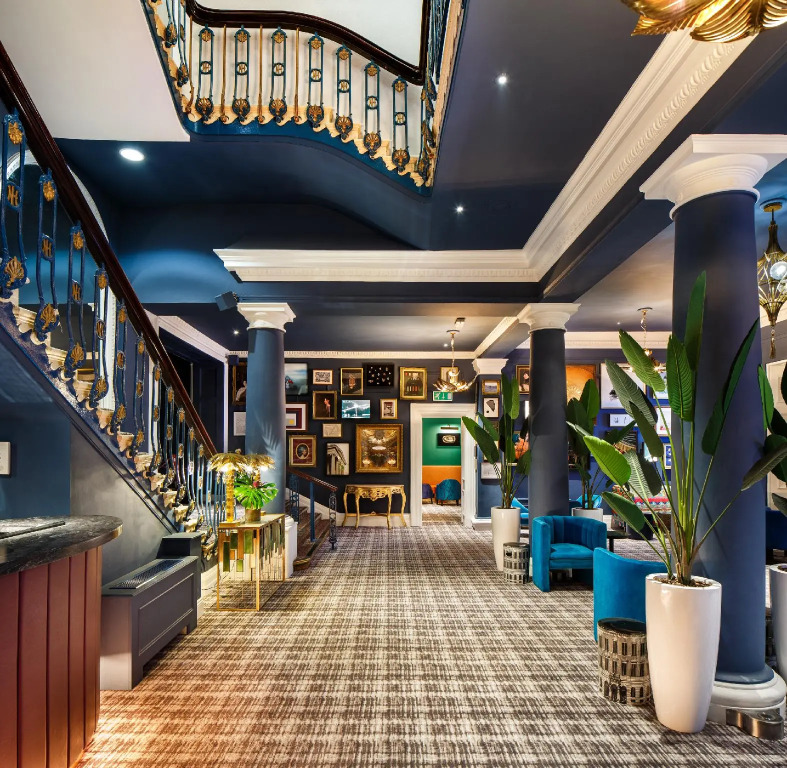 Mercure Brighton Seafront Hotel