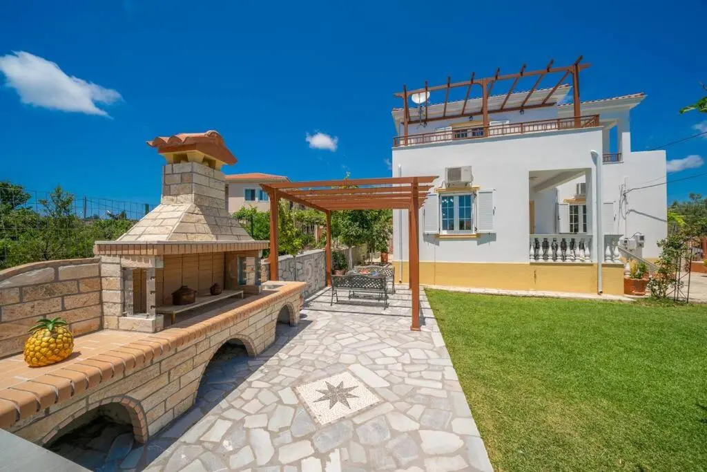 Villa Erasmia- House 1 ground floor