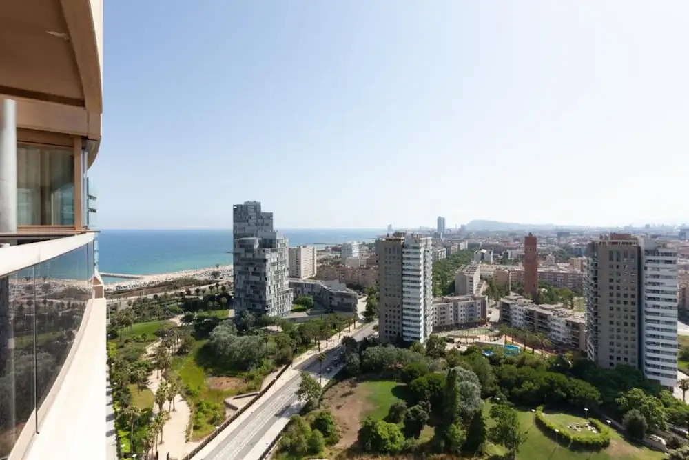 The Penthouse Barcelona