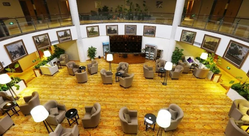 Jiangshan Di Jing Hua Tian Hotel
