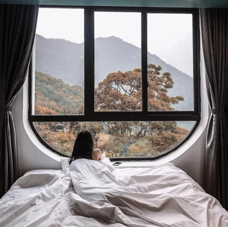 Le vent Tam Đảo homestay