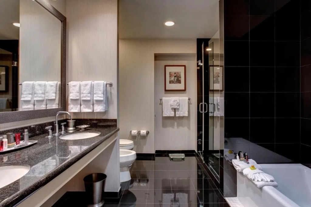 Отель The Ricardo Marriott DFW Westlake